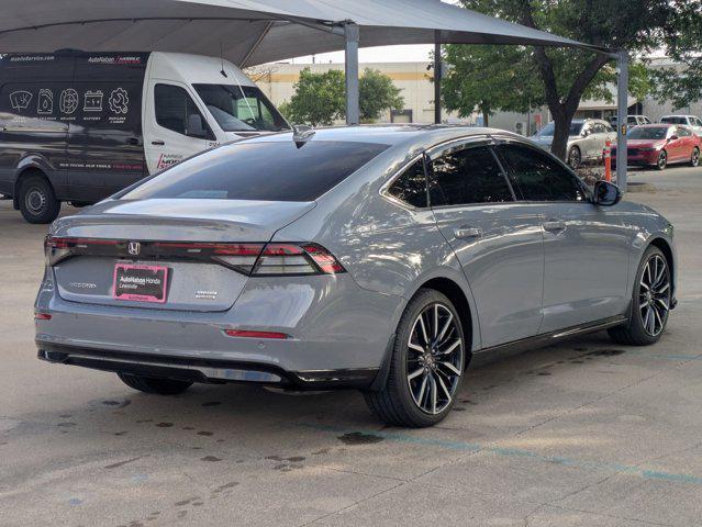 used 2024 Honda Accord Hybrid car, priced at $33,992