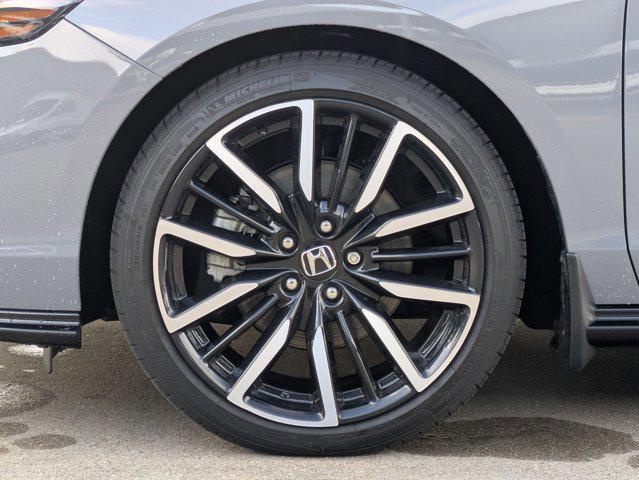 used 2024 Honda Accord Hybrid car, priced at $33,992