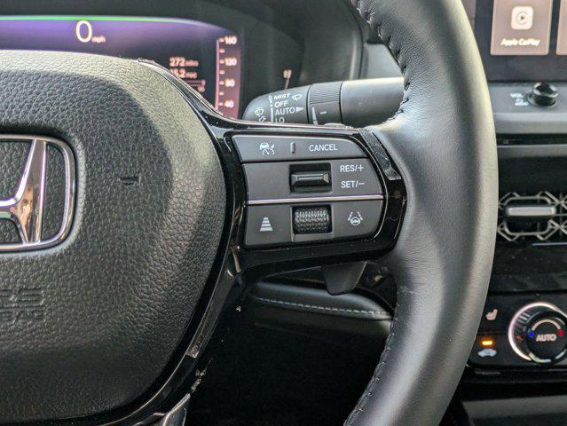 used 2024 Honda Accord Hybrid car, priced at $33,992