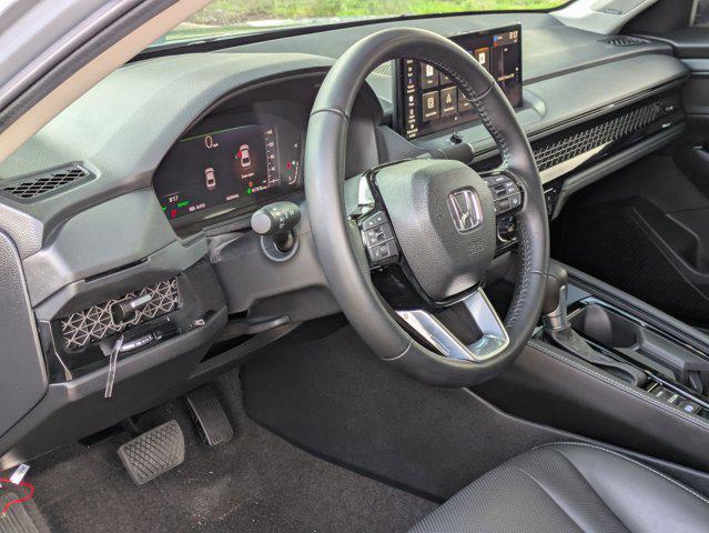 used 2024 Honda Accord Hybrid car, priced at $33,992