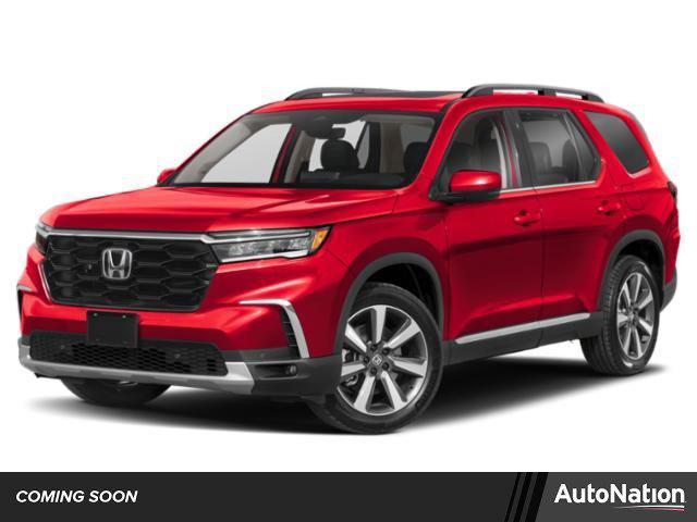 new 2025 Honda Pilot car, priced at $51,305