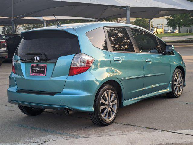 used 2013 Honda Fit car, priced at $11,451