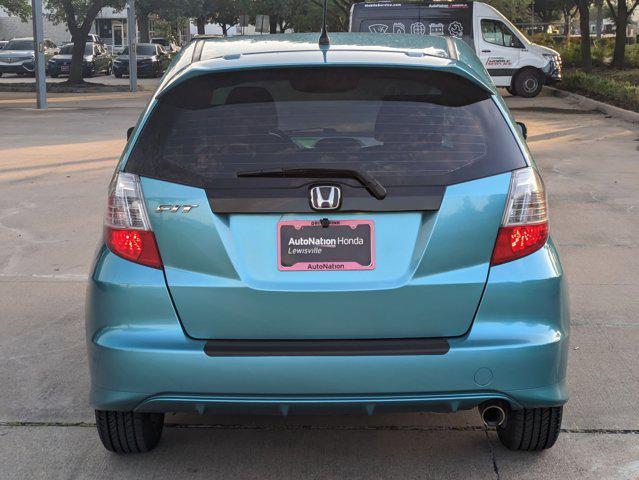 used 2013 Honda Fit car, priced at $11,451