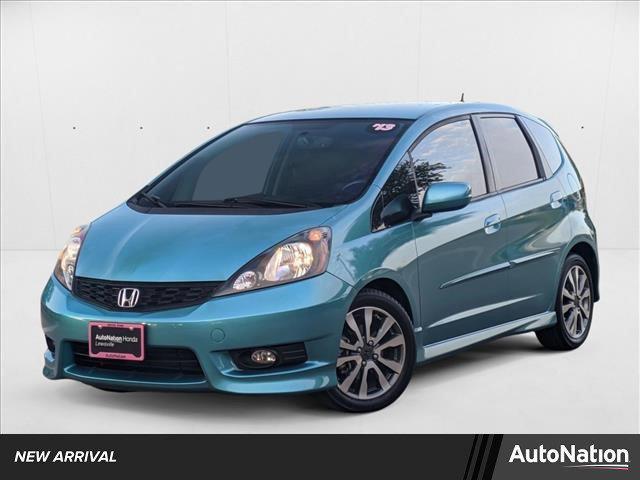 used 2013 Honda Fit car, priced at $11,451
