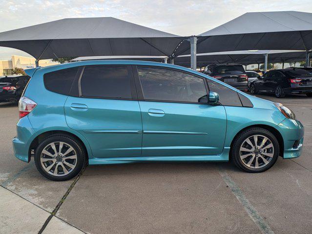 used 2013 Honda Fit car, priced at $11,451