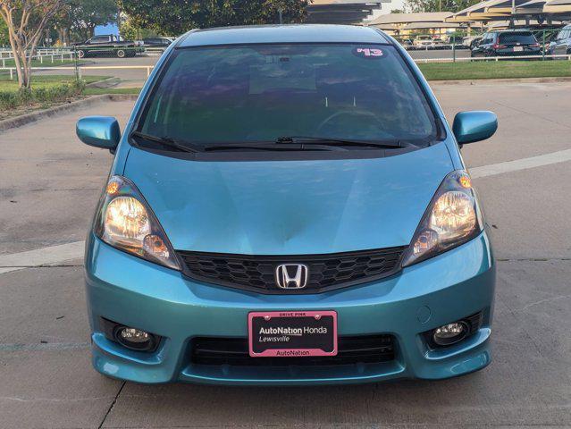used 2013 Honda Fit car, priced at $11,451