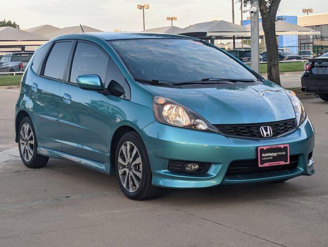 used 2013 Honda Fit car, priced at $11,451