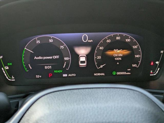 new 2025 Honda Accord Hybrid car, priced at $34,804