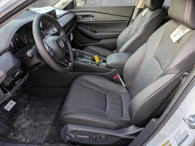 new 2025 Honda Accord Hybrid car, priced at $34,804