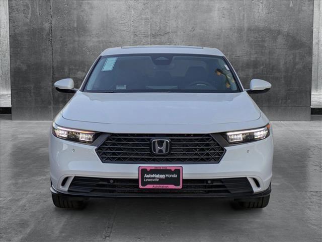 new 2025 Honda Accord Hybrid car, priced at $34,804