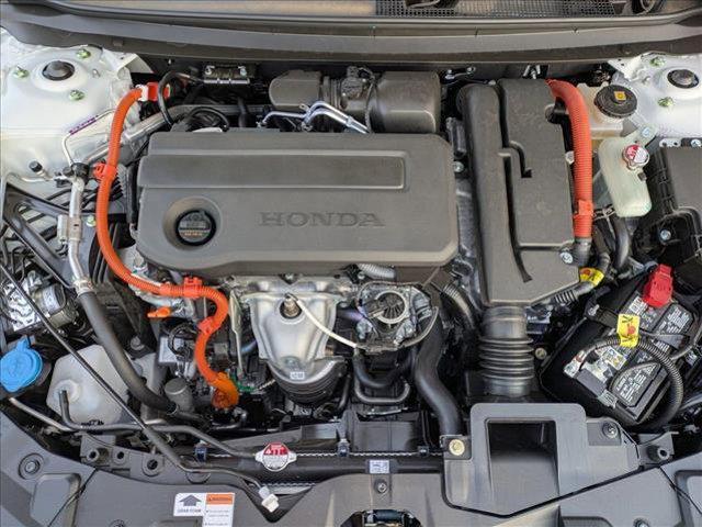 new 2025 Honda Accord Hybrid car, priced at $34,804