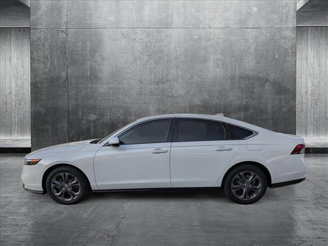 new 2025 Honda Accord Hybrid car, priced at $34,804