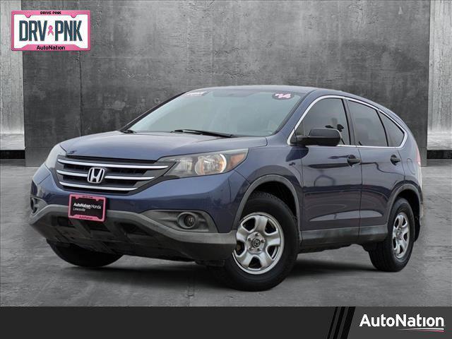 used 2014 Honda CR-V car, priced at $15,998