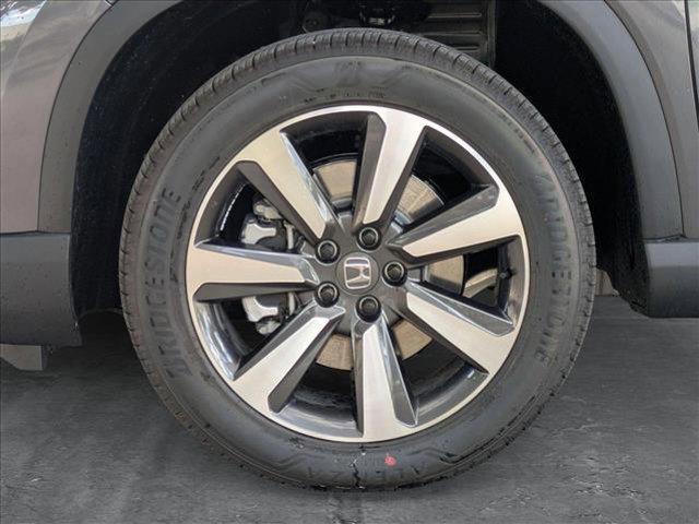 new 2025 Honda Pilot car, priced at $47,331