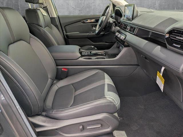 new 2025 Honda Pilot car, priced at $47,331