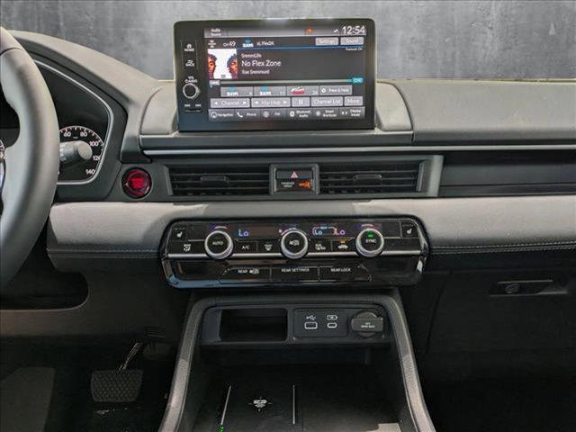new 2025 Honda Pilot car, priced at $47,331
