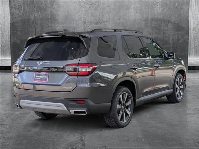 new 2025 Honda Pilot car, priced at $47,331