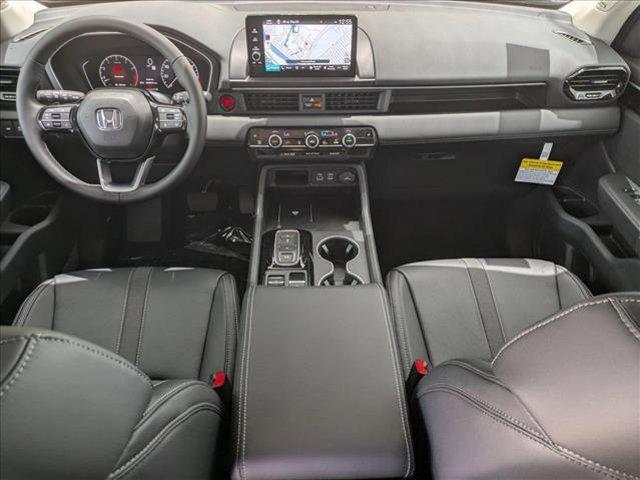 new 2025 Honda Pilot car, priced at $47,331