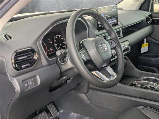 new 2025 Honda Pilot car, priced at $47,331