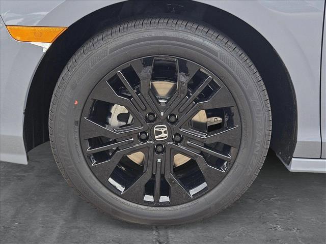 new 2025 Honda Odyssey car, priced at $42,658