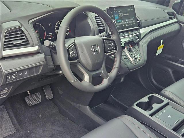 new 2025 Honda Odyssey car, priced at $42,658