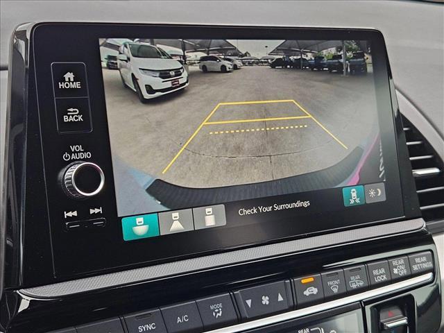 new 2025 Honda Odyssey car, priced at $42,658