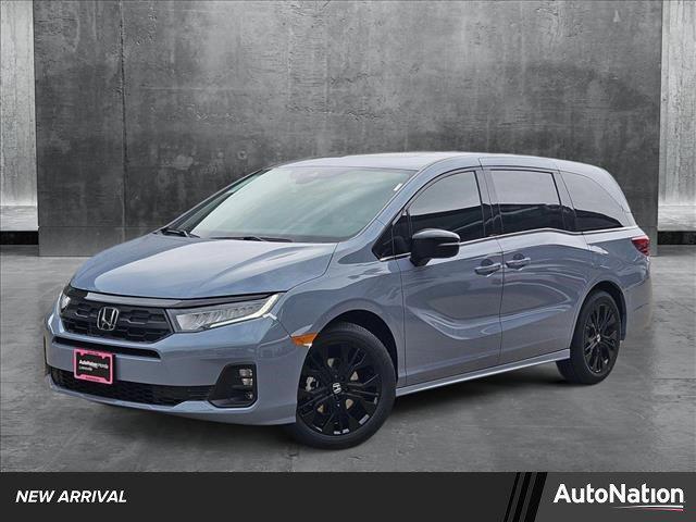 new 2025 Honda Odyssey car, priced at $42,658