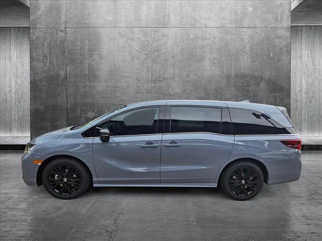 new 2025 Honda Odyssey car, priced at $42,658