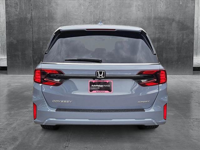 new 2025 Honda Odyssey car, priced at $42,658