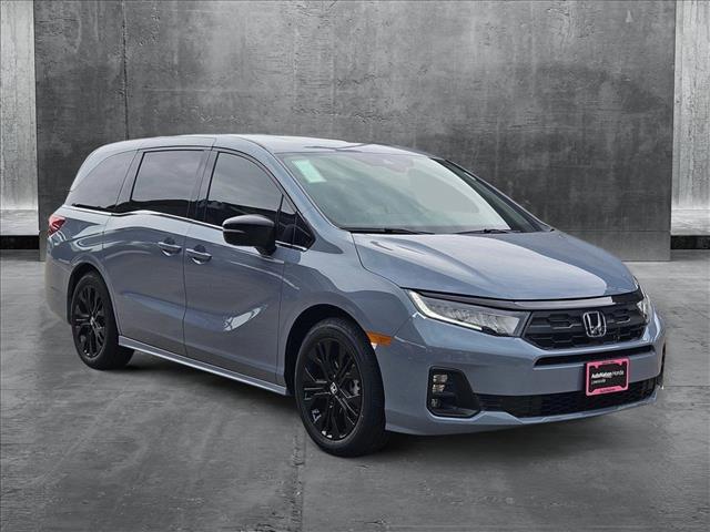 new 2025 Honda Odyssey car, priced at $42,658