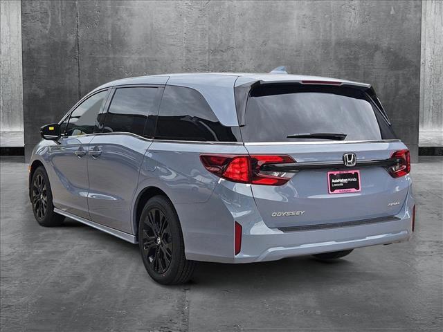 new 2025 Honda Odyssey car, priced at $42,658