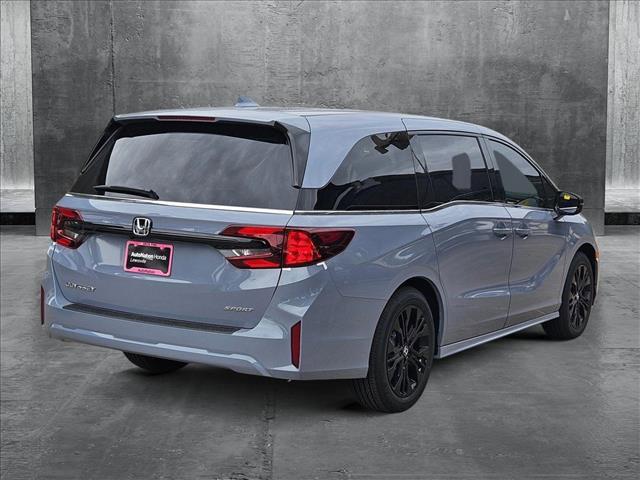 new 2025 Honda Odyssey car, priced at $42,658