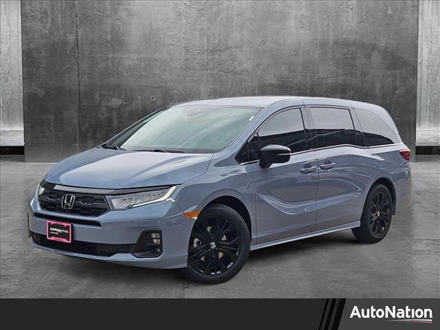 new 2025 Honda Odyssey car, priced at $42,658