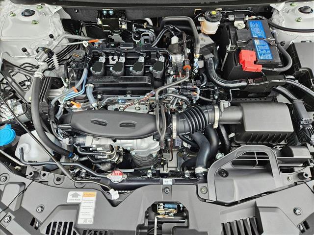 new 2025 Honda Accord car, priced at $30,805