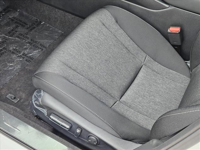 new 2025 Honda Accord car, priced at $30,805
