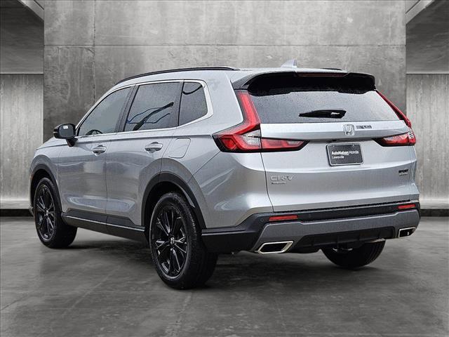 new 2025 Honda CR-V car, priced at $40,091