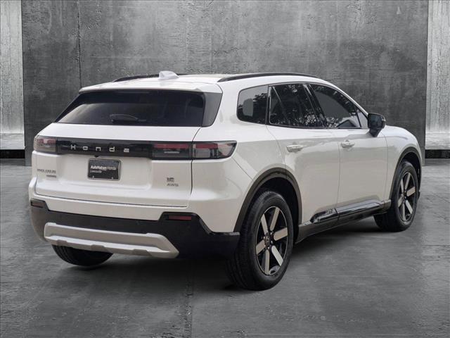 new 2025 Honda Prologue car, priced at $56,605