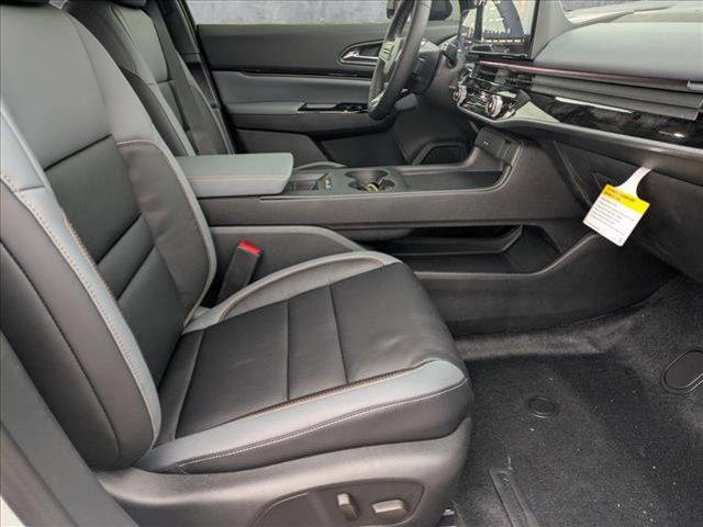 new 2025 Honda Prologue car, priced at $56,605
