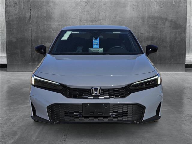 new 2025 Honda Civic car, priced at $26,895