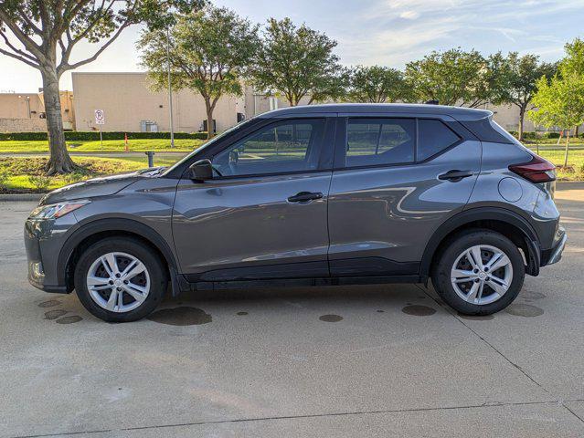 used 2024 Nissan Kicks car, priced at $16,775