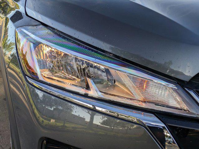 used 2024 Nissan Kicks car, priced at $16,775