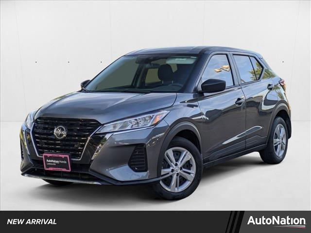 used 2024 Nissan Kicks car, priced at $16,775