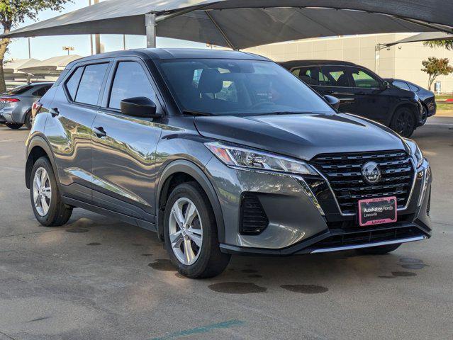 used 2024 Nissan Kicks car, priced at $16,775