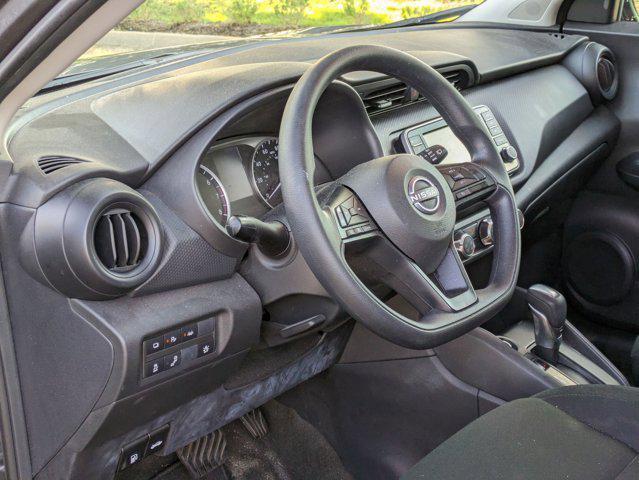 used 2024 Nissan Kicks car, priced at $16,775