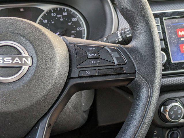 used 2024 Nissan Kicks car, priced at $16,775