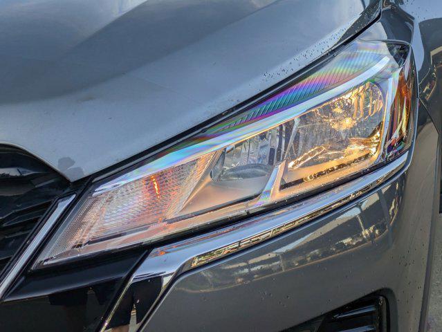 used 2024 Nissan Kicks car, priced at $16,775