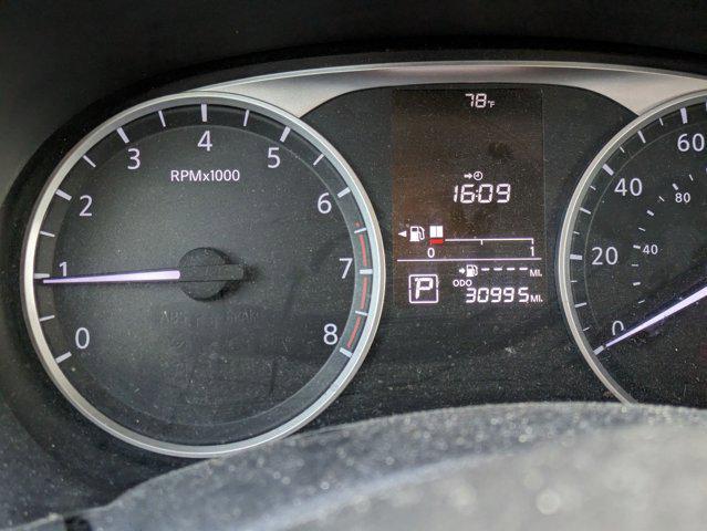 used 2024 Nissan Kicks car, priced at $16,775