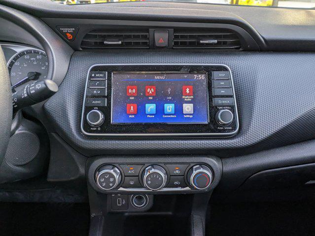used 2024 Nissan Kicks car, priced at $16,775