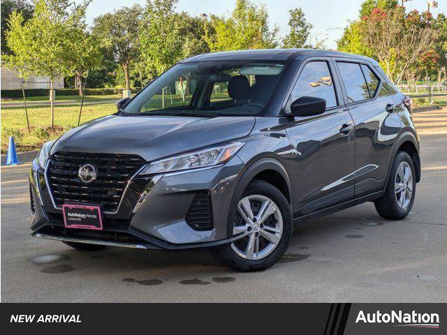 used 2024 Nissan Kicks car, priced at $16,775
