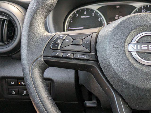 used 2024 Nissan Kicks car, priced at $16,775